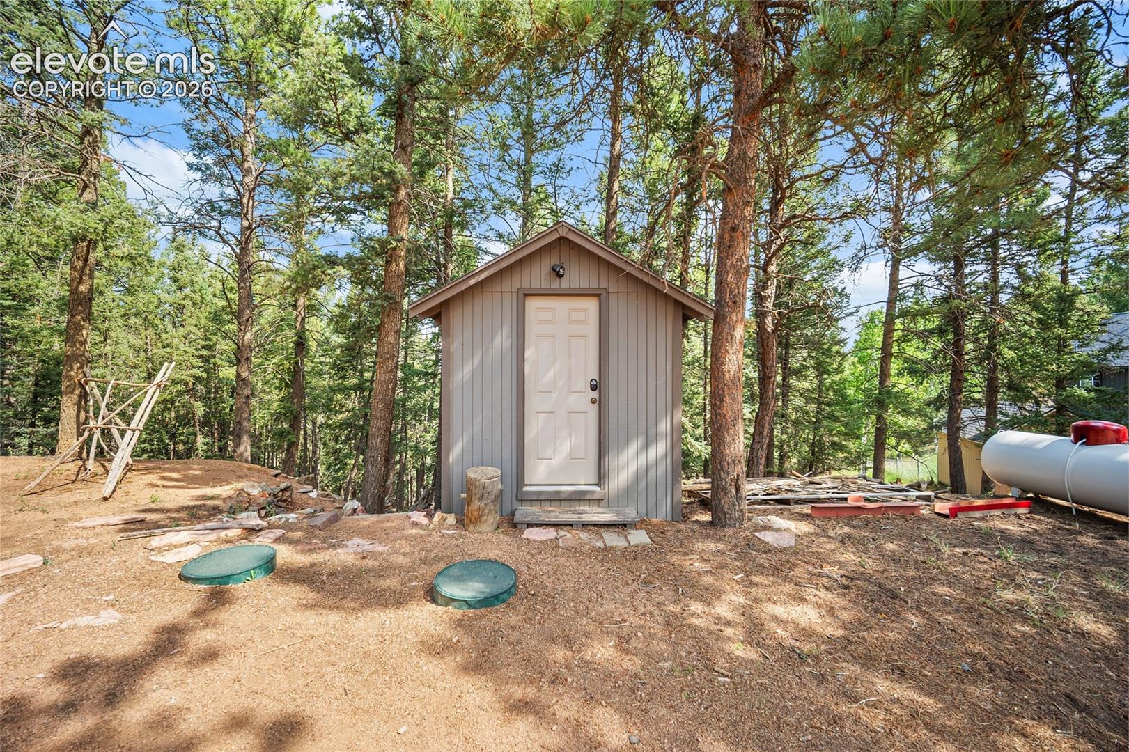 395 Ridge Road Divide, CO 80814 - Photo 21 of 27 Gallery Image 21