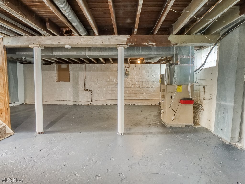 3845 Montevista Road Cleveland Heights, OH 44121 - Photo 21 of 21 basement
