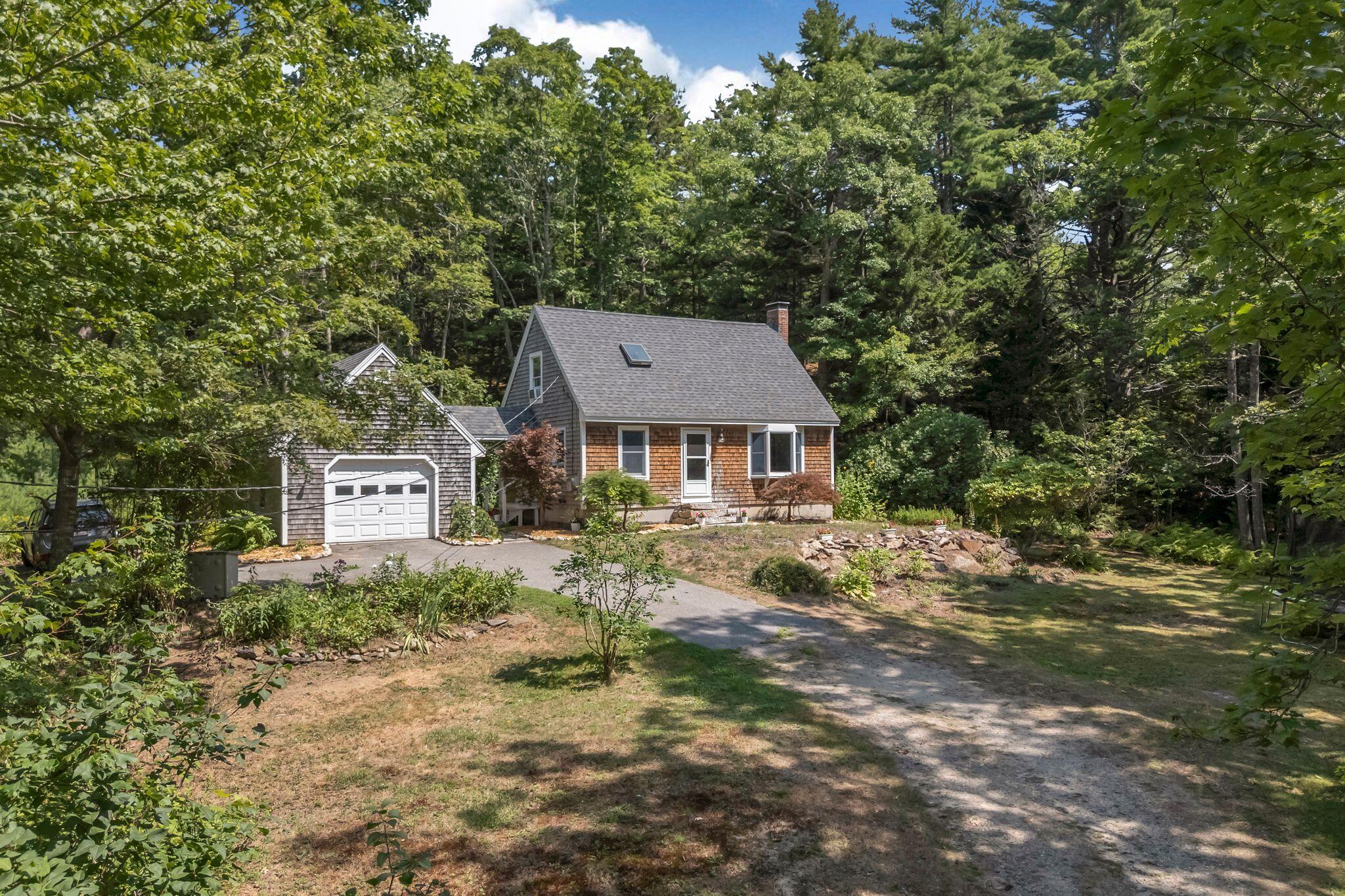 494 Meadowbrook Road Phippsburg, ME 04562 - Photo 13 of 45 494 Meadowbrook Rd