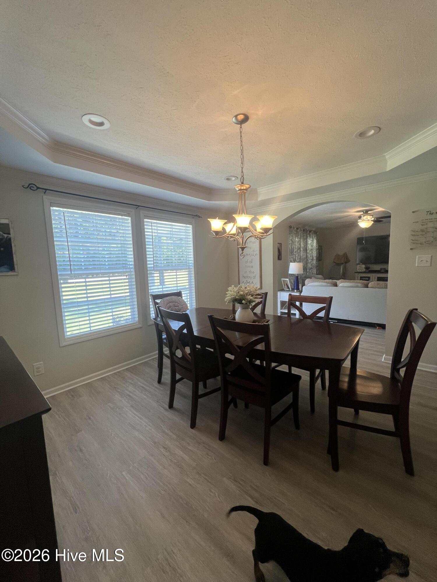 1810 Temperance Hall Road Rocky Mount, NC 27801 - Photo 18 of 55 Dining Room