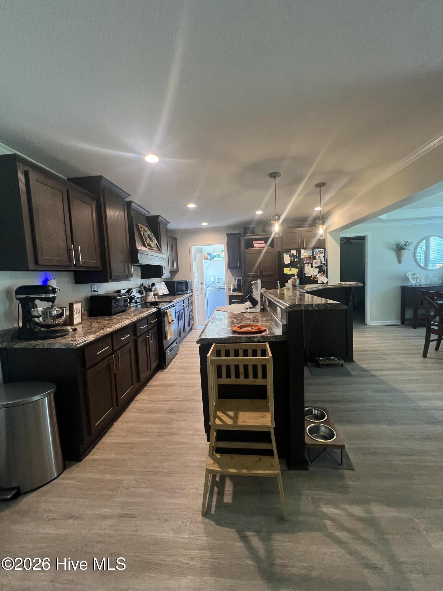 1810 Temperance Hall Road Rocky Mount, NC 27801 - Photo 55 of 55 Open floor plan
