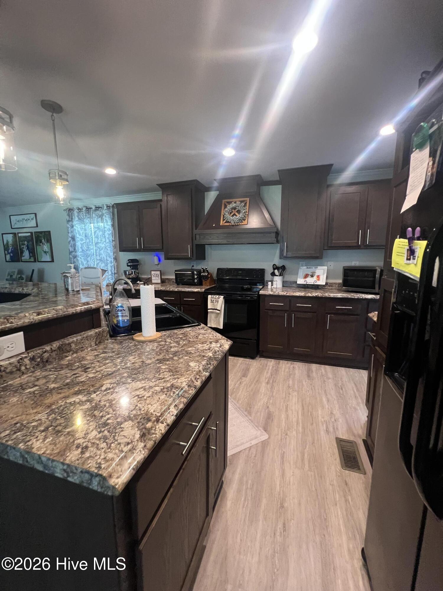 1810 Temperance Hall Road Rocky Mount, NC 27801 - Photo 23 of 55 Granite Counter tops