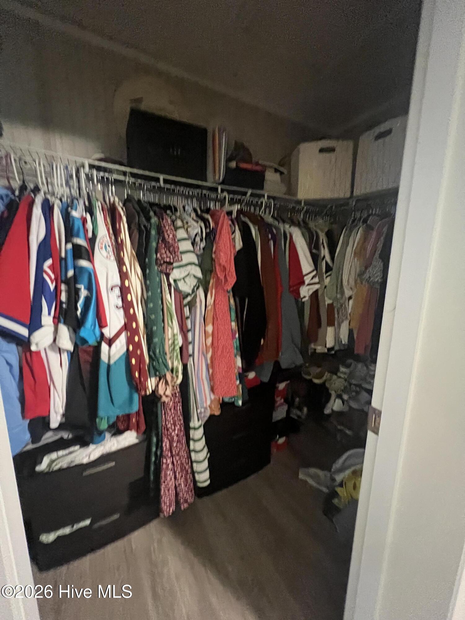 1810 Temperance Hall Road Rocky Mount, NC 27801 - Photo 29 of 55 Large Primary Closet