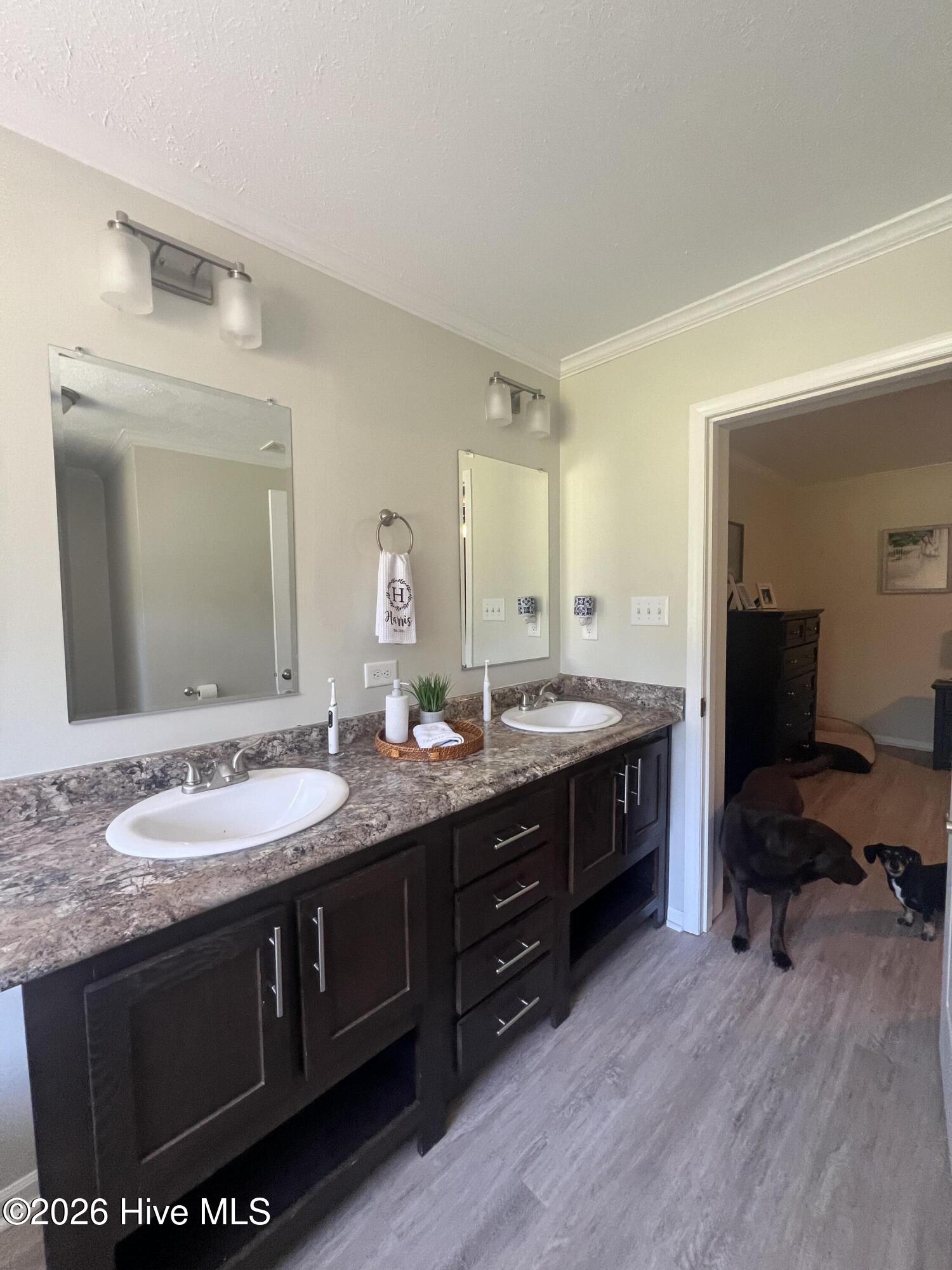 1810 Temperance Hall Road Rocky Mount, NC 27801 - Photo 31 of 55 Primary Suite