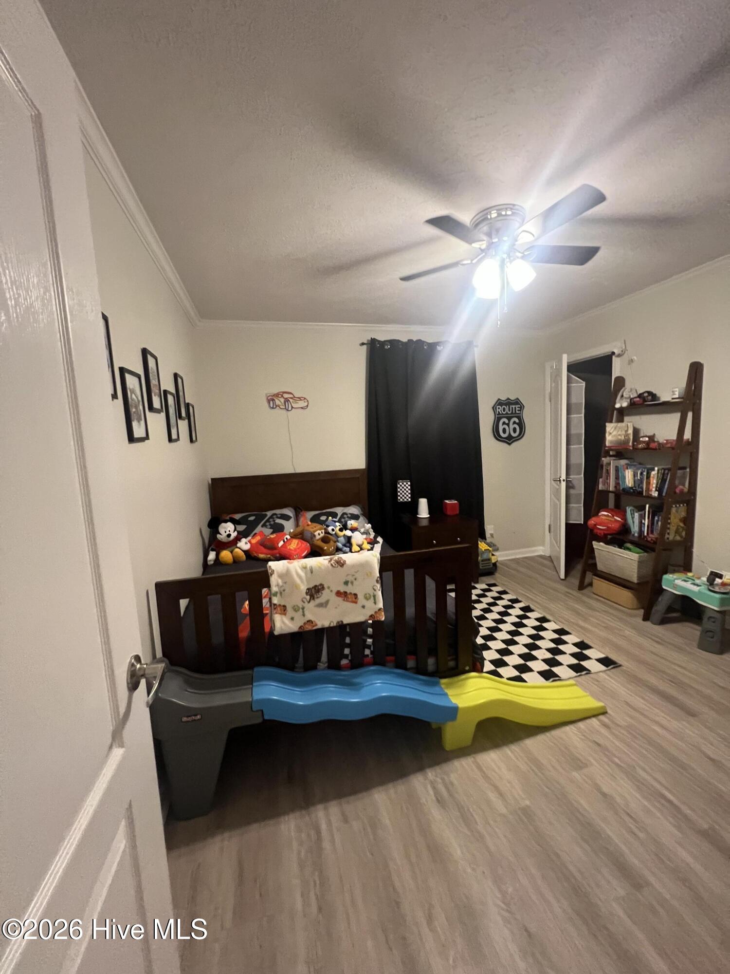 1810 Temperance Hall Road Rocky Mount, NC 27801 - Photo 36 of 55 3rd bedroom