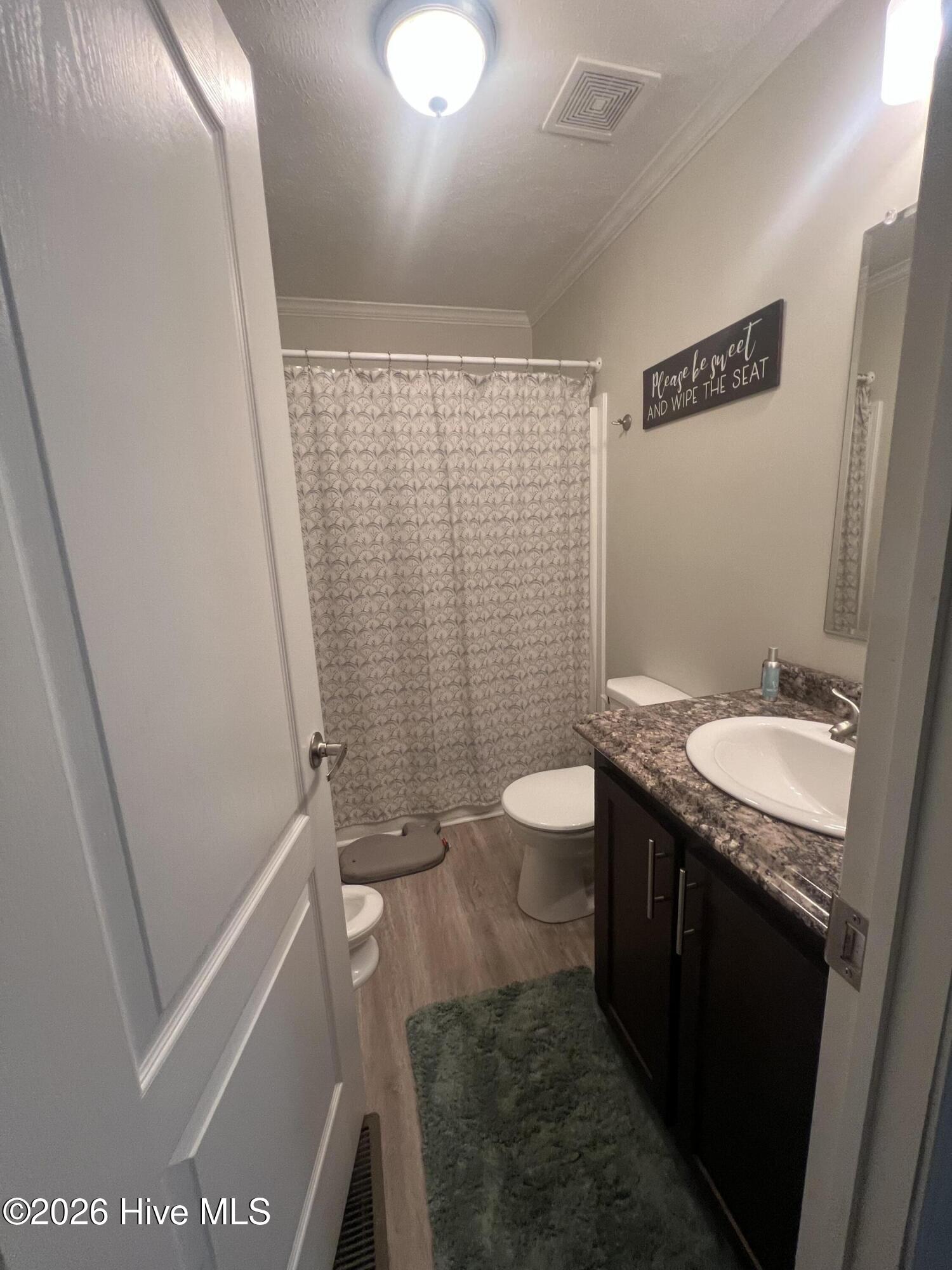 1810 Temperance Hall Road Rocky Mount, NC 27801 - Photo 40 of 55 Guest Bath