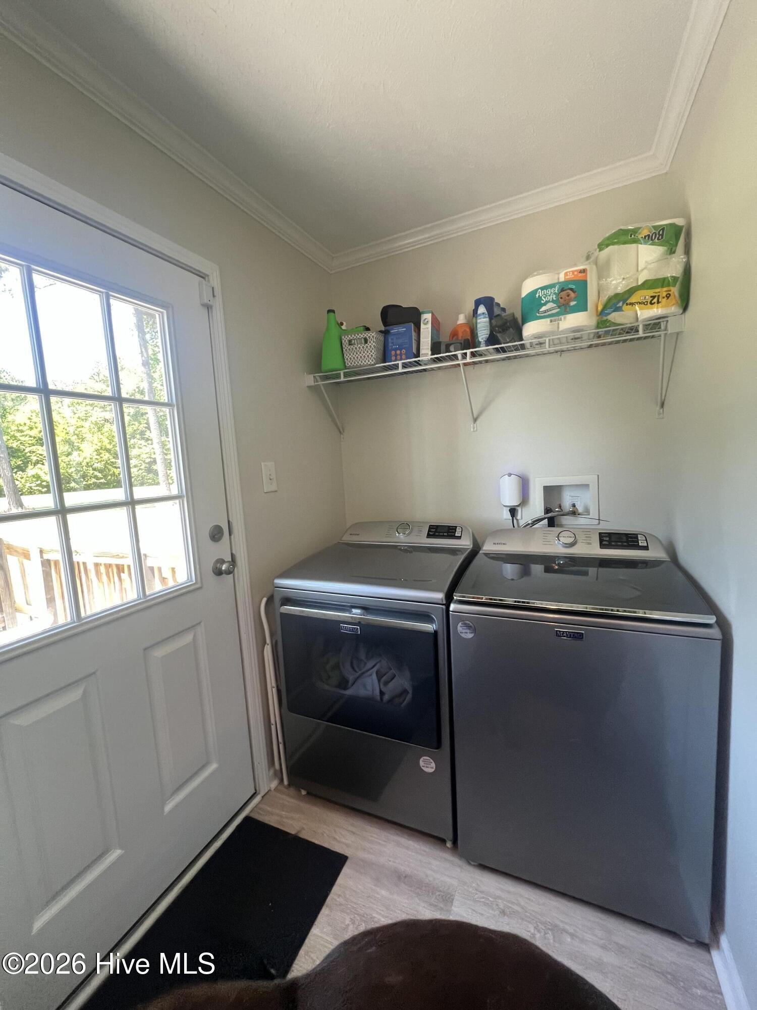 1810 Temperance Hall Road Rocky Mount, NC 27801 - Photo 44 of 55 Laundry area