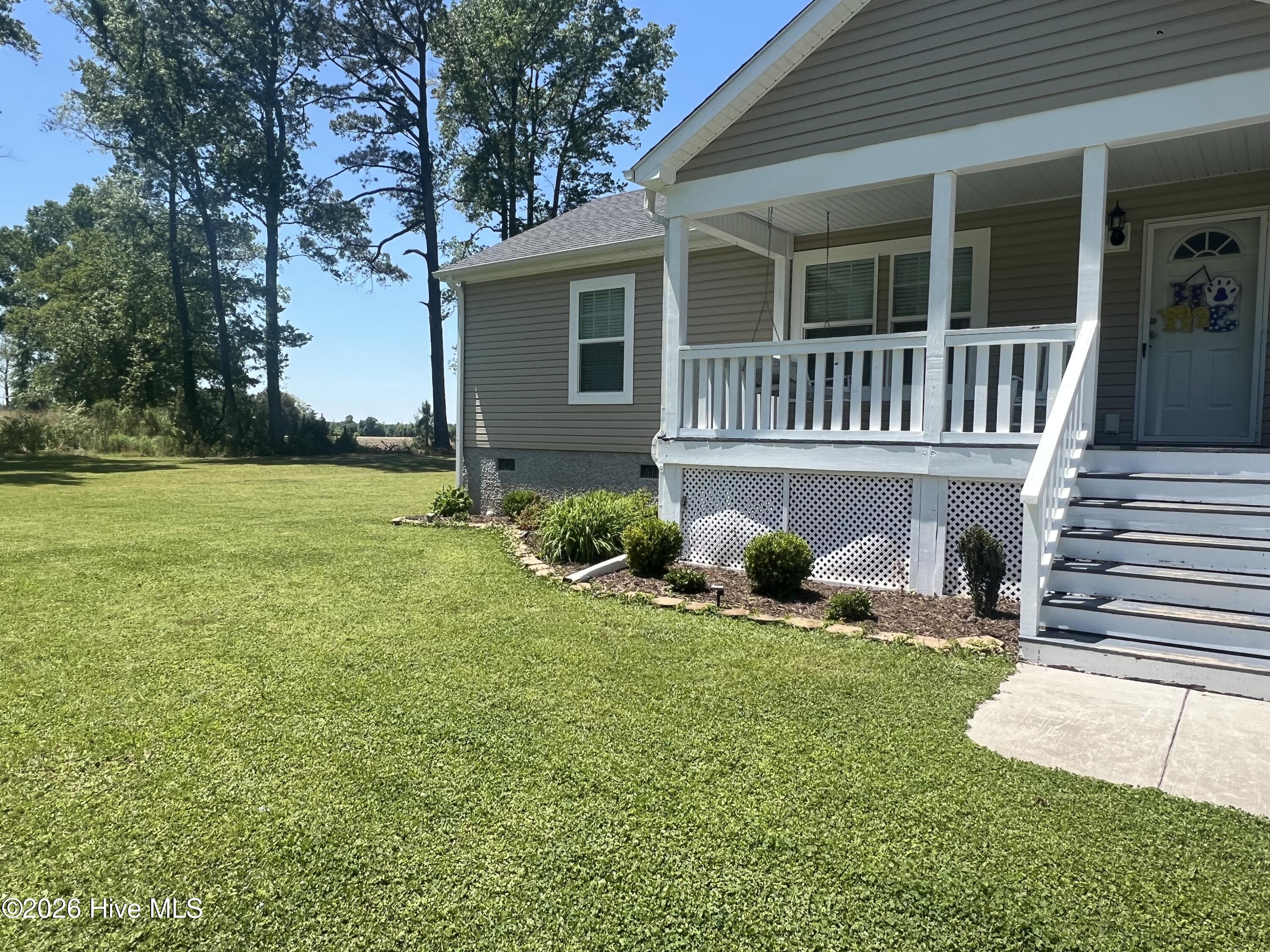 1810 Temperance Hall Road Rocky Mount, NC 27801 - Photo 5 of 55 Beautifully landscaped