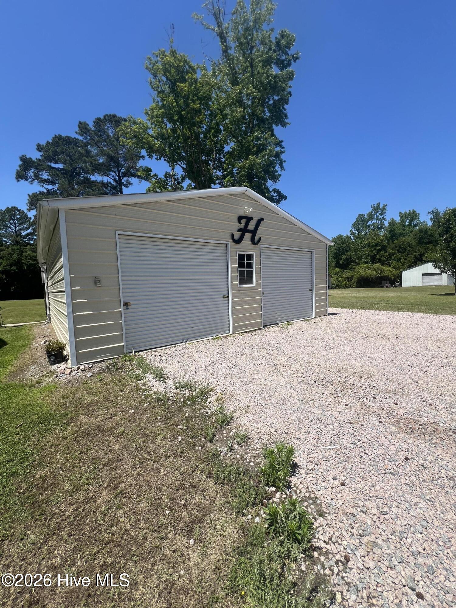 1810 Temperance Hall Road Rocky Mount, NC 27801 - Photo 50 of 55 2 car garage