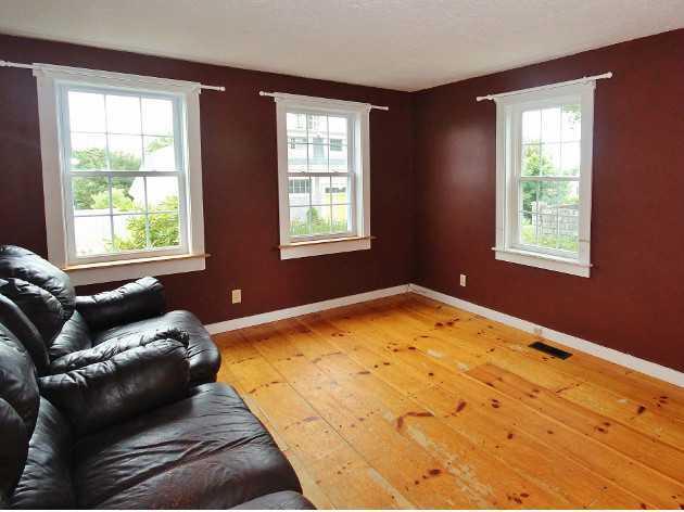15 Main Street Tenants Harbor, ME 04860 - Photo 13 of 28 Living Room.