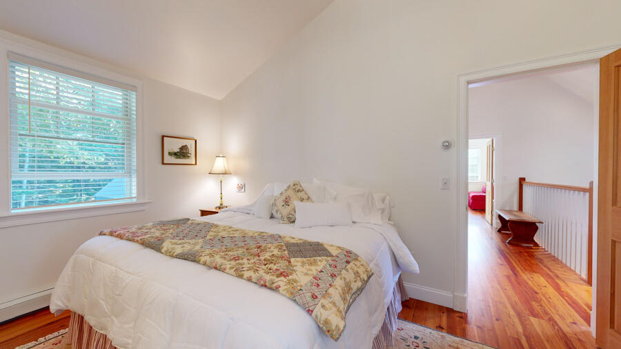 29 Boulder Hill Road Tenants Harbor, ME 04860 - Photo 69 of 90 2nd Floor Bedroom Suite # 3
