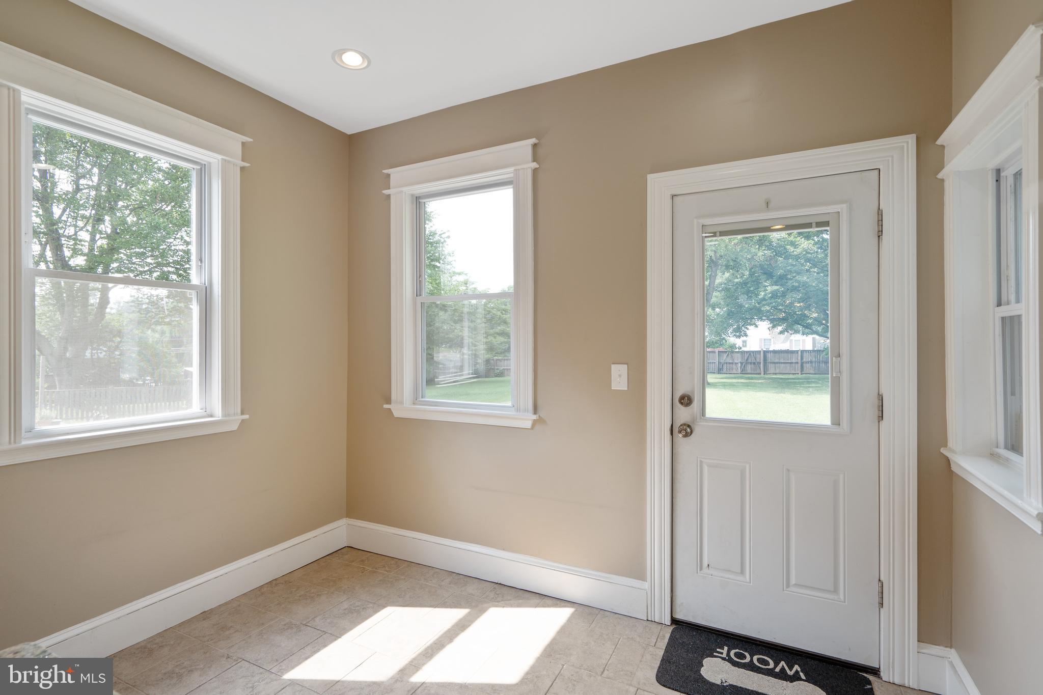 1955 Seminary Road Silver Spring, MD 20910 - Photo 15 of 41 a view of an empty room with a window