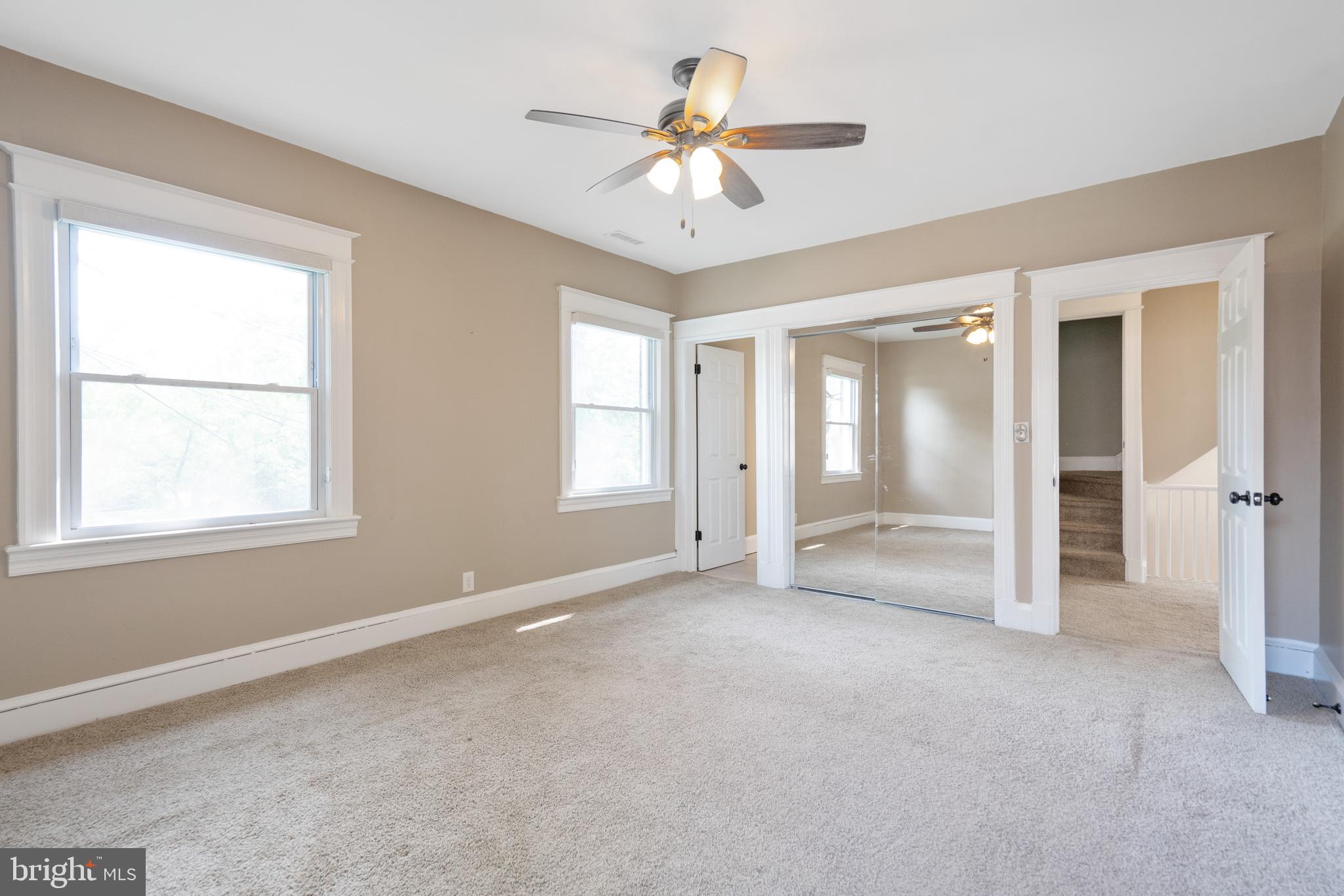 1955 Seminary Road Silver Spring, MD 20910 - Photo 18 of 41 a view of an empty room with a window