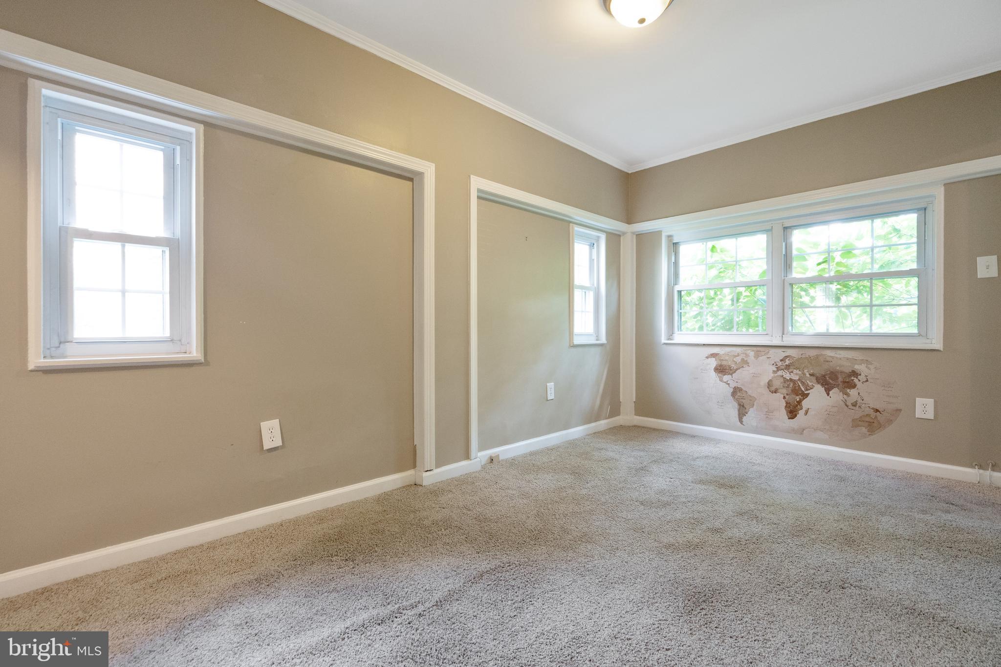 1955 Seminary Road Silver Spring, MD 20910 - Photo 32 of 41 a view of an empty room with a window