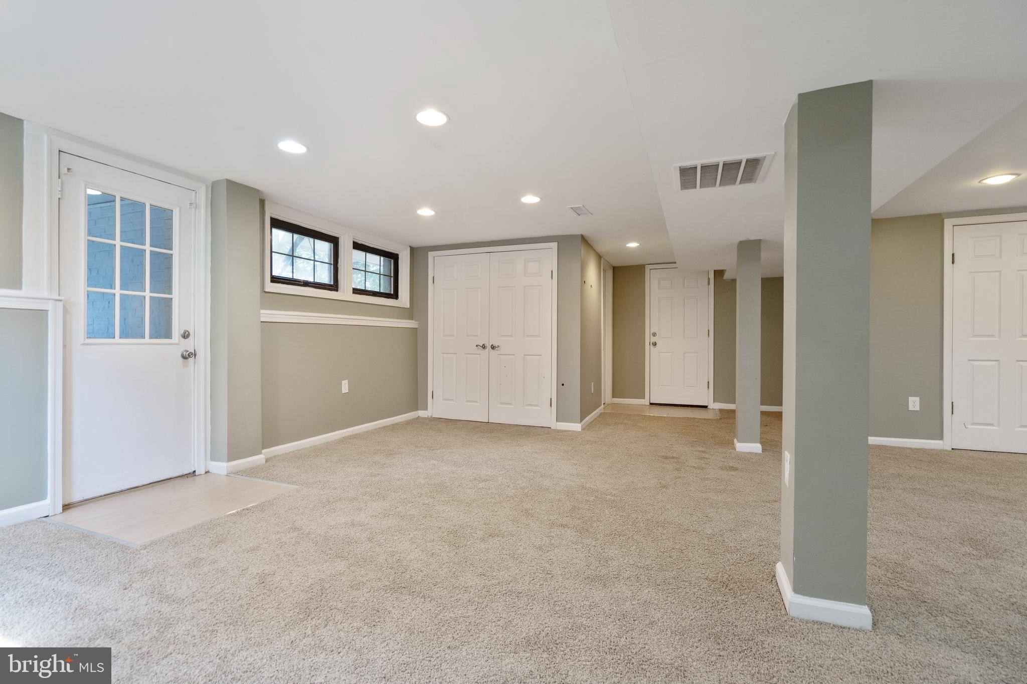 1955 Seminary Road Silver Spring, MD 20910 - Photo 35 of 41 a view of a big room with a kitchen