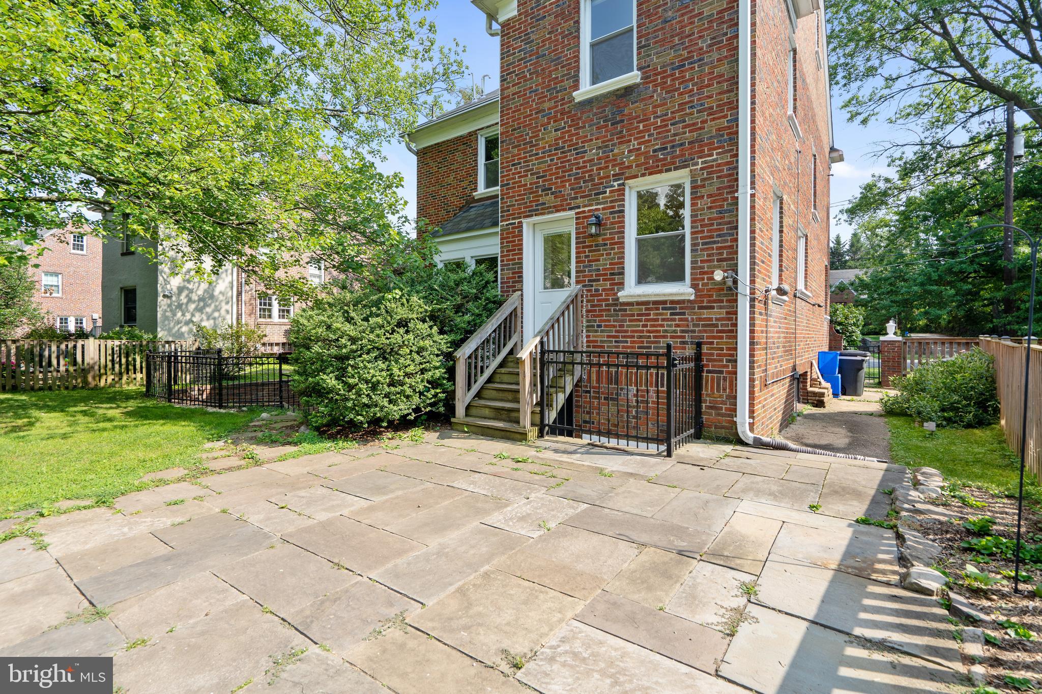 1955 Seminary Road Silver Spring, MD 20910 - Photo 39 of 41 a view of a house with a porch