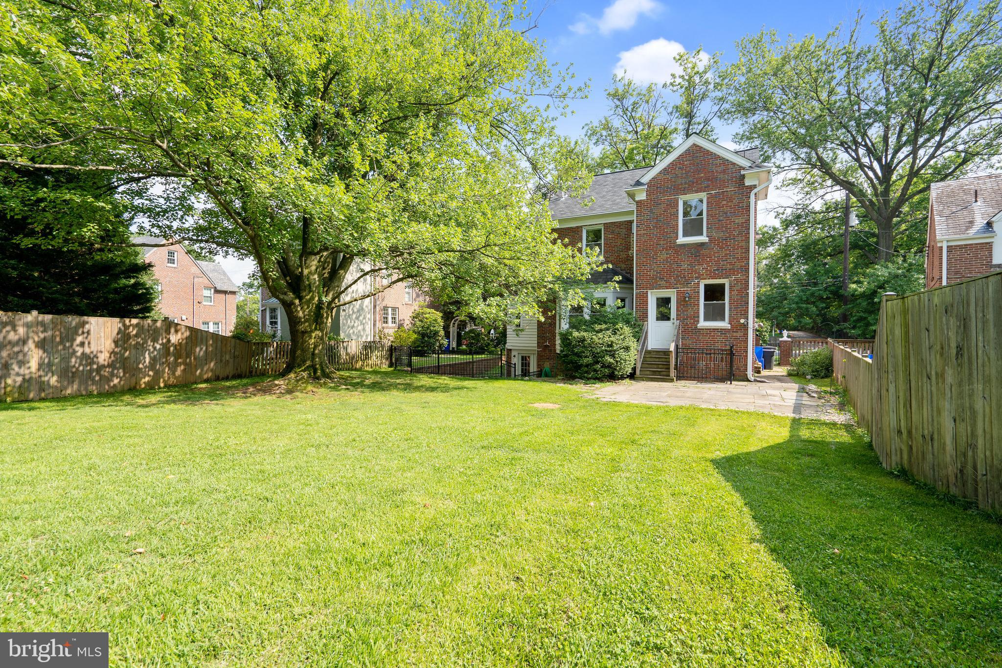 1955 Seminary Road Silver Spring, MD 20910 - Photo 41 of 41 a front view of a house with a yard