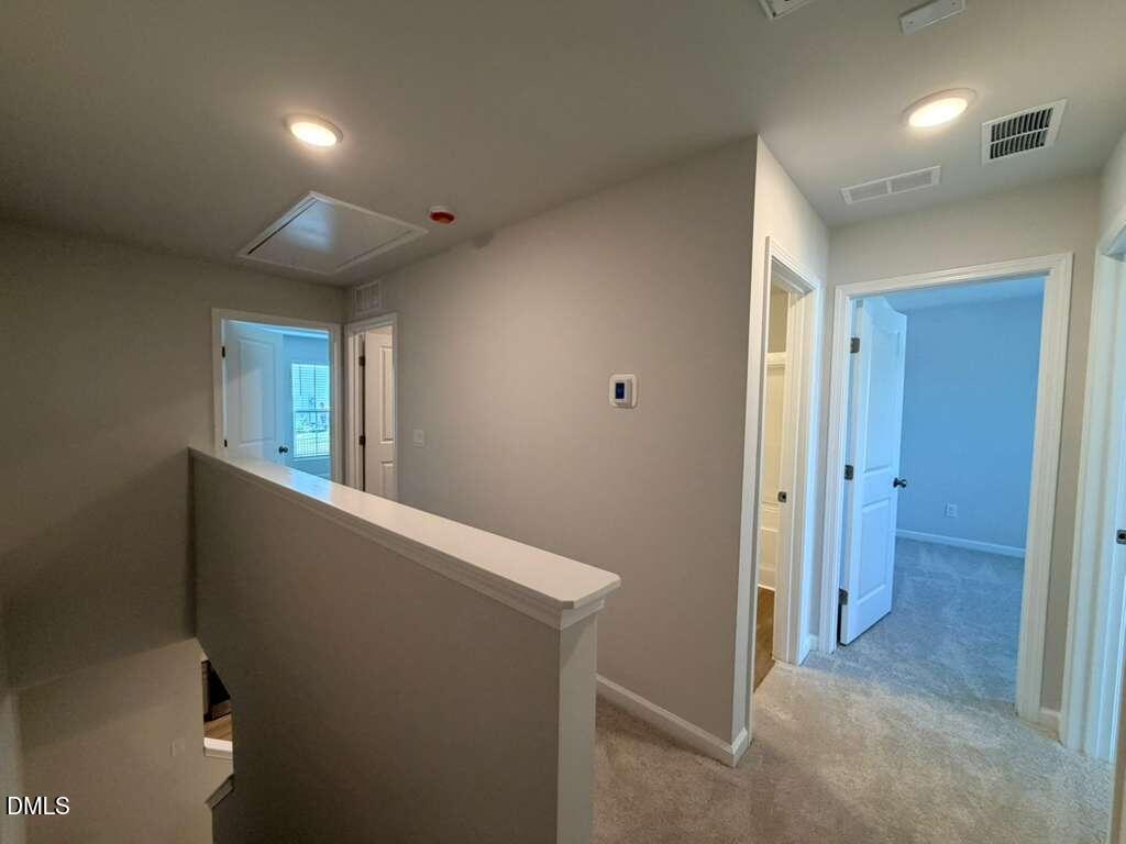 5024 Reader Way Durham, NC 27703 - Photo 13 of 26 a view of entryway