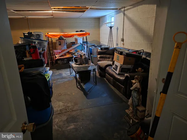 a view of a room with lots of stuff