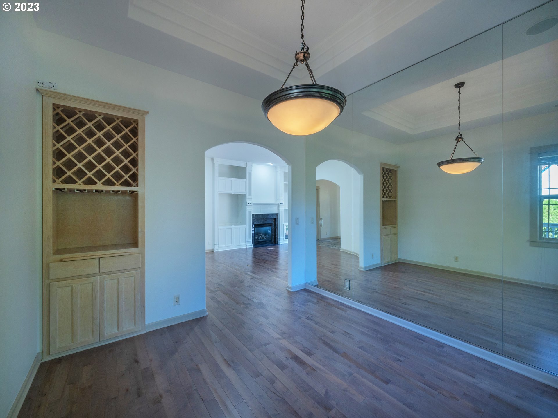 3384 Lakeside Drive Eugene, OR 97401 - Photo 15 of 48 a view of a room with wooden floor and window