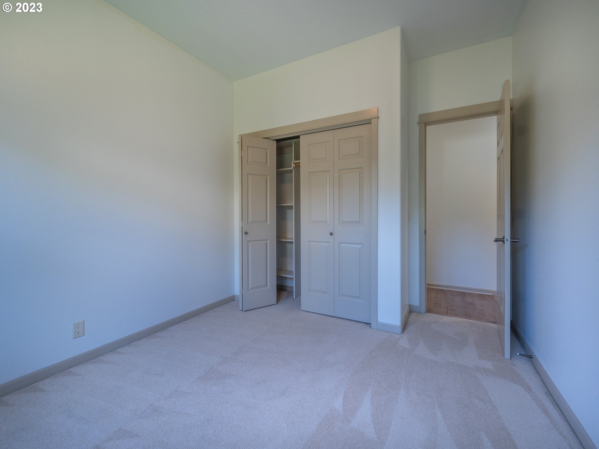 3384 Lakeside Drive Eugene, OR 97401 - Photo 35 of 48 a view of an empty room and closet area