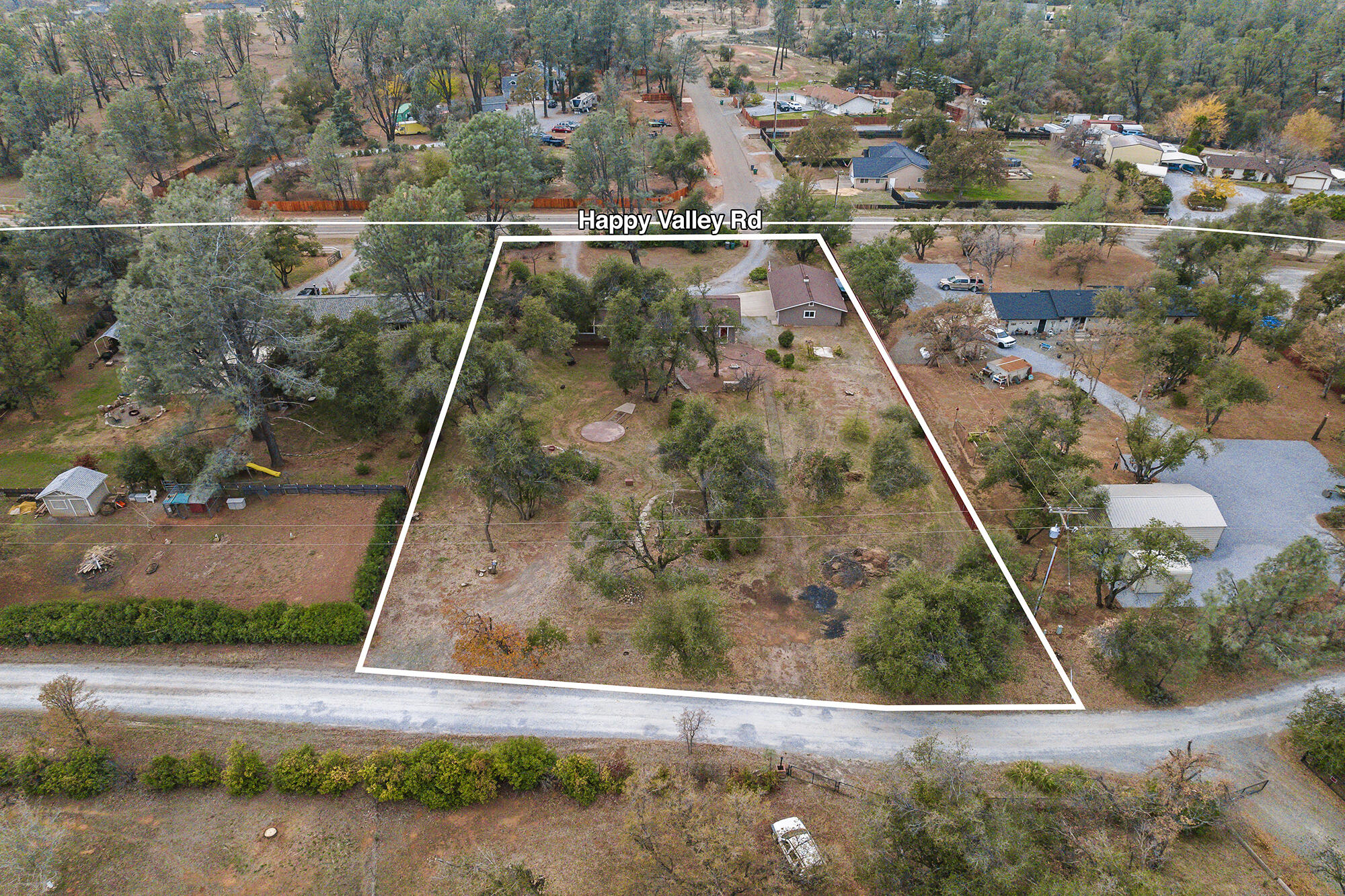 6191 Happy V Road Anderson, CA 96007 - Photo 57 of 63 6191 Happy Valley Rd - 58