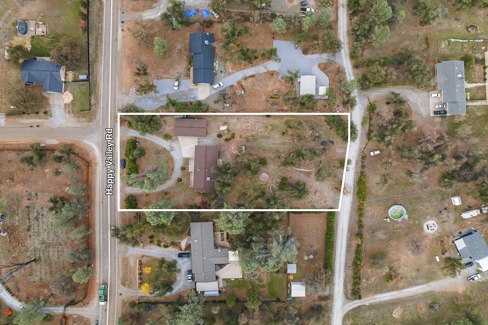 6191 Happy V Road Anderson, CA 96007 - Photo 59 of 63 6191 Happy Valley Rd - 60