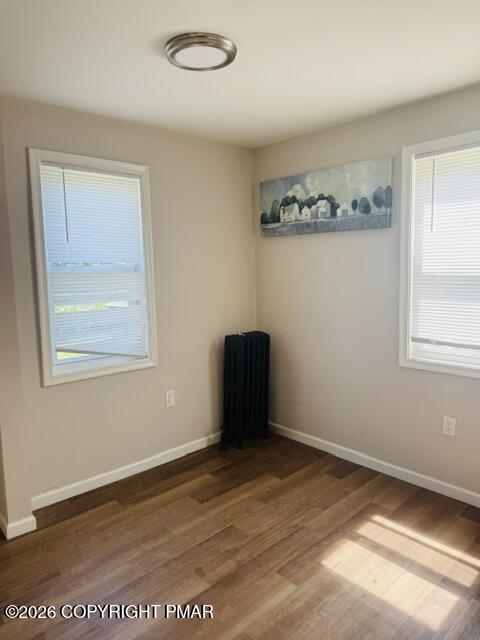 3 East Mountain Road Scranton, PA 18505 - Photo 14 of 17 a view of an empty room with a window