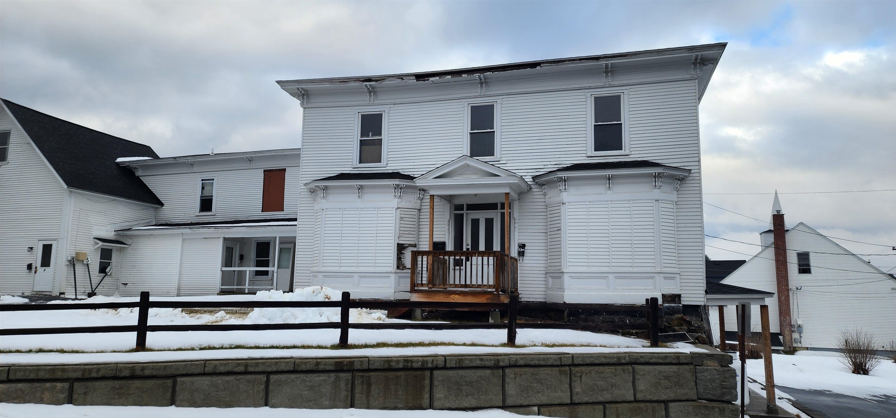 6 Highland Street Whitefield, NH 03598 - Photo 1 of 5