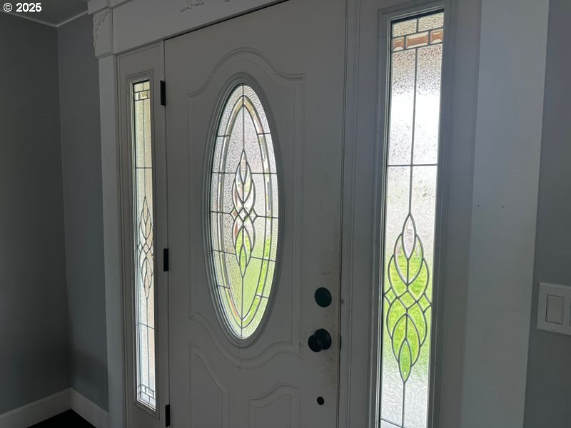 711 1st Street Brookings, OR 97415 - Photo 4 of 21 a view of entryway