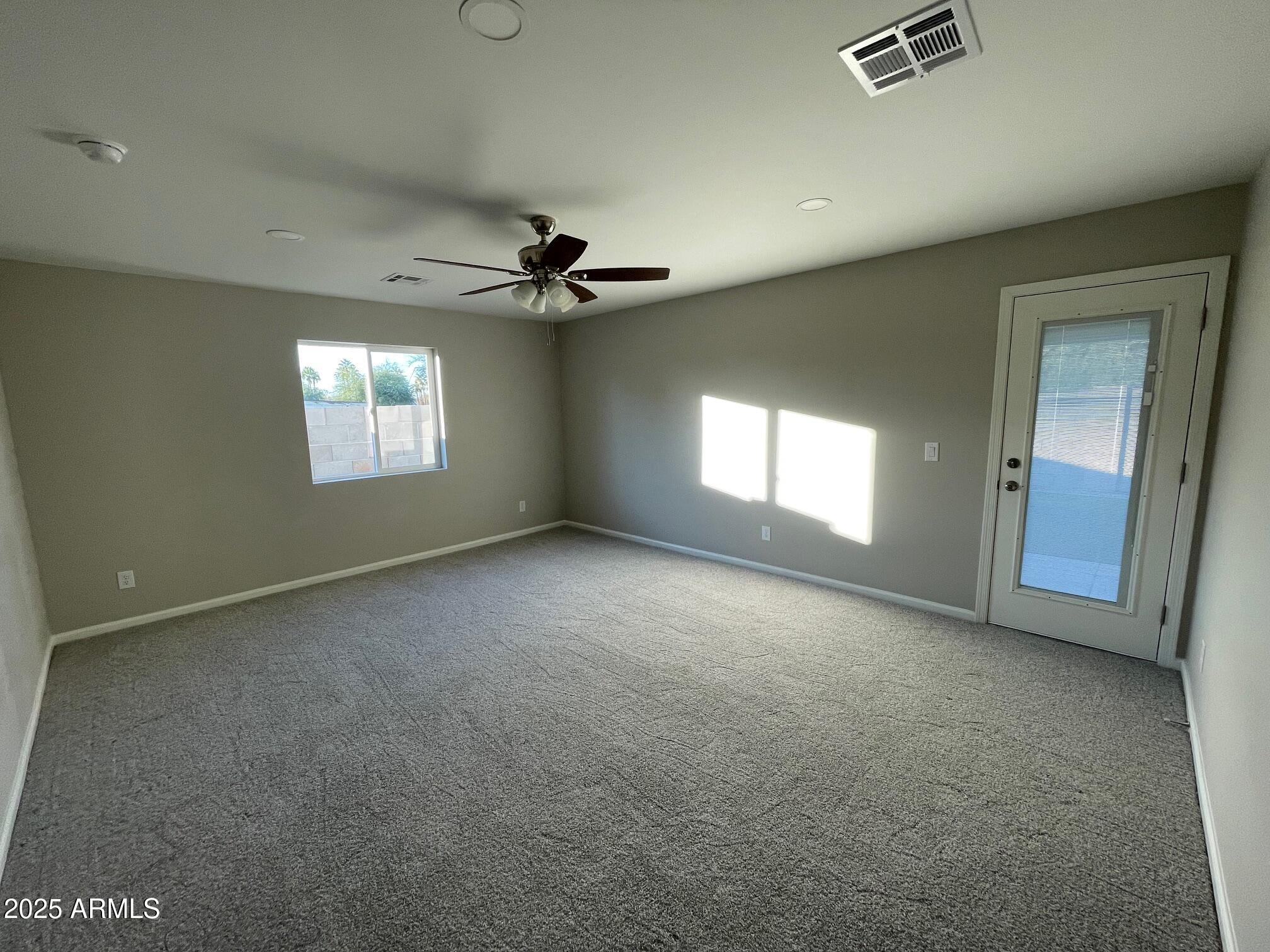 82 West Brooks Street Gilbert, AZ 85233 - Photo 14 of 23 a view of empty room with windows