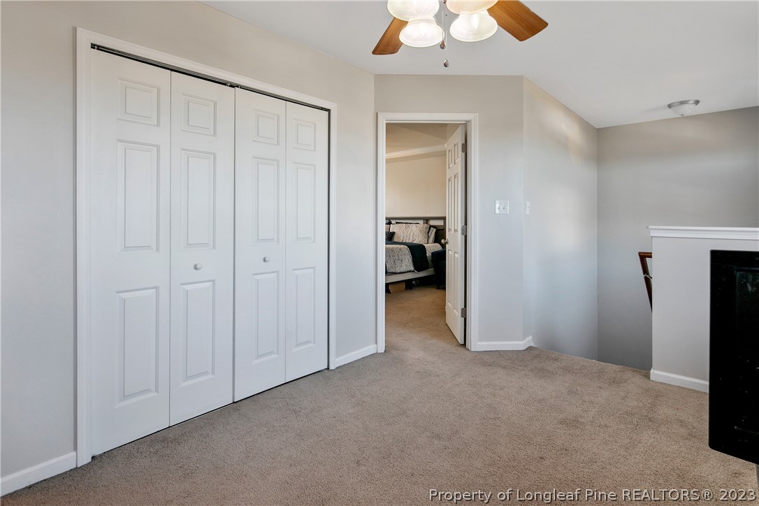 2040 Yellowbrick Road Fayetteville, NC 28314 - Photo 27 of 50 a view of a room with a hallway