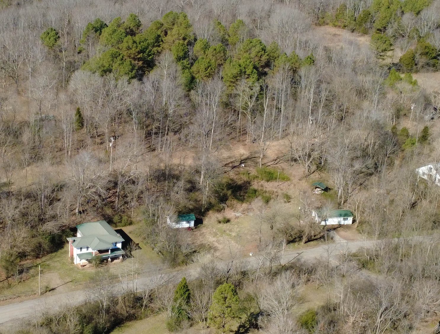531 Big Rock Road Big Rock, TN 37023 - Photo 12 of 35 a view of outdoor space and trees