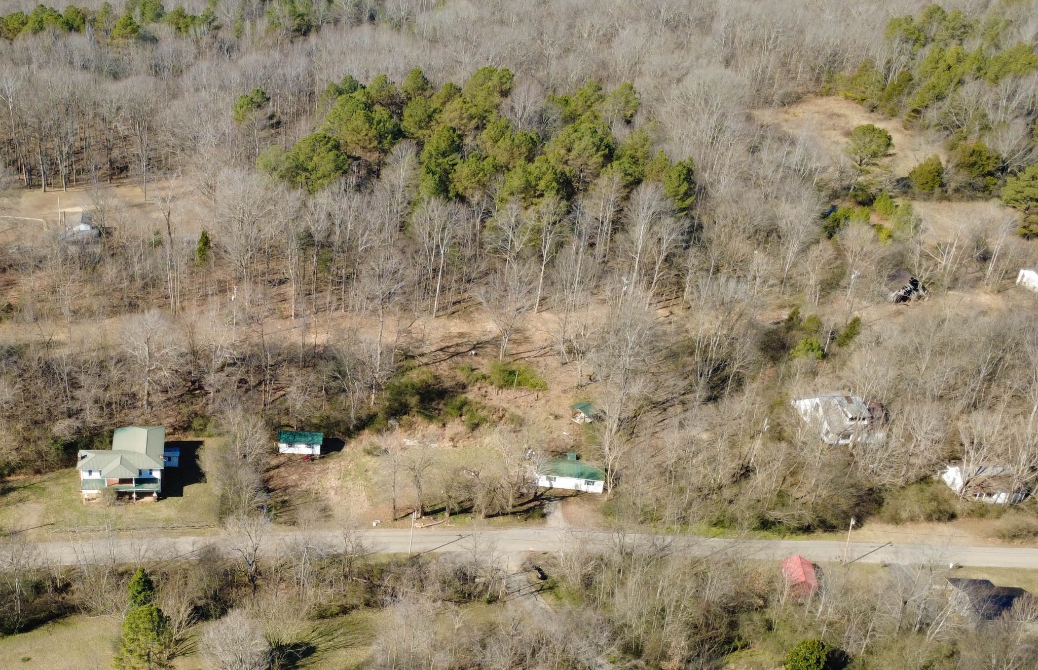 531 Big Rock Road Big Rock, TN 37023 - Photo 15 of 35 a view of outside area