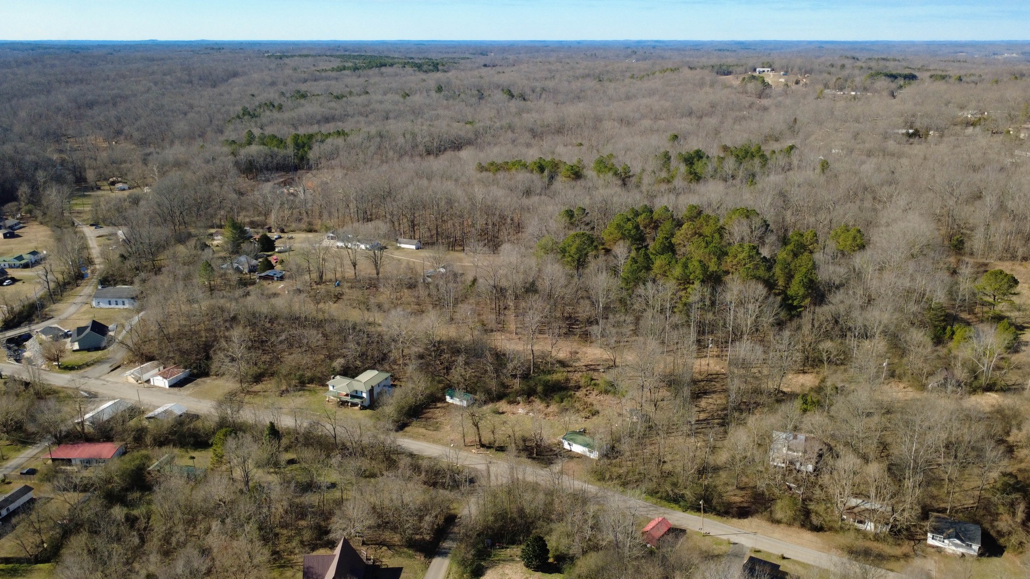 531 Big Rock Road Big Rock, TN 37023 - Photo 17 of 35 a view of a dry field