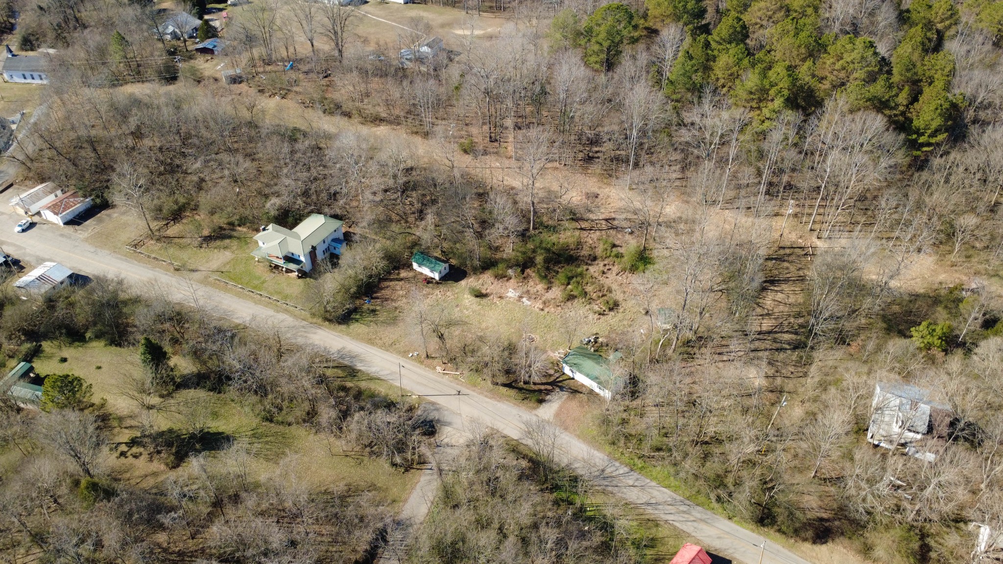 531 Big Rock Road Big Rock, TN 37023 - Photo 19 of 35 a view of outside area