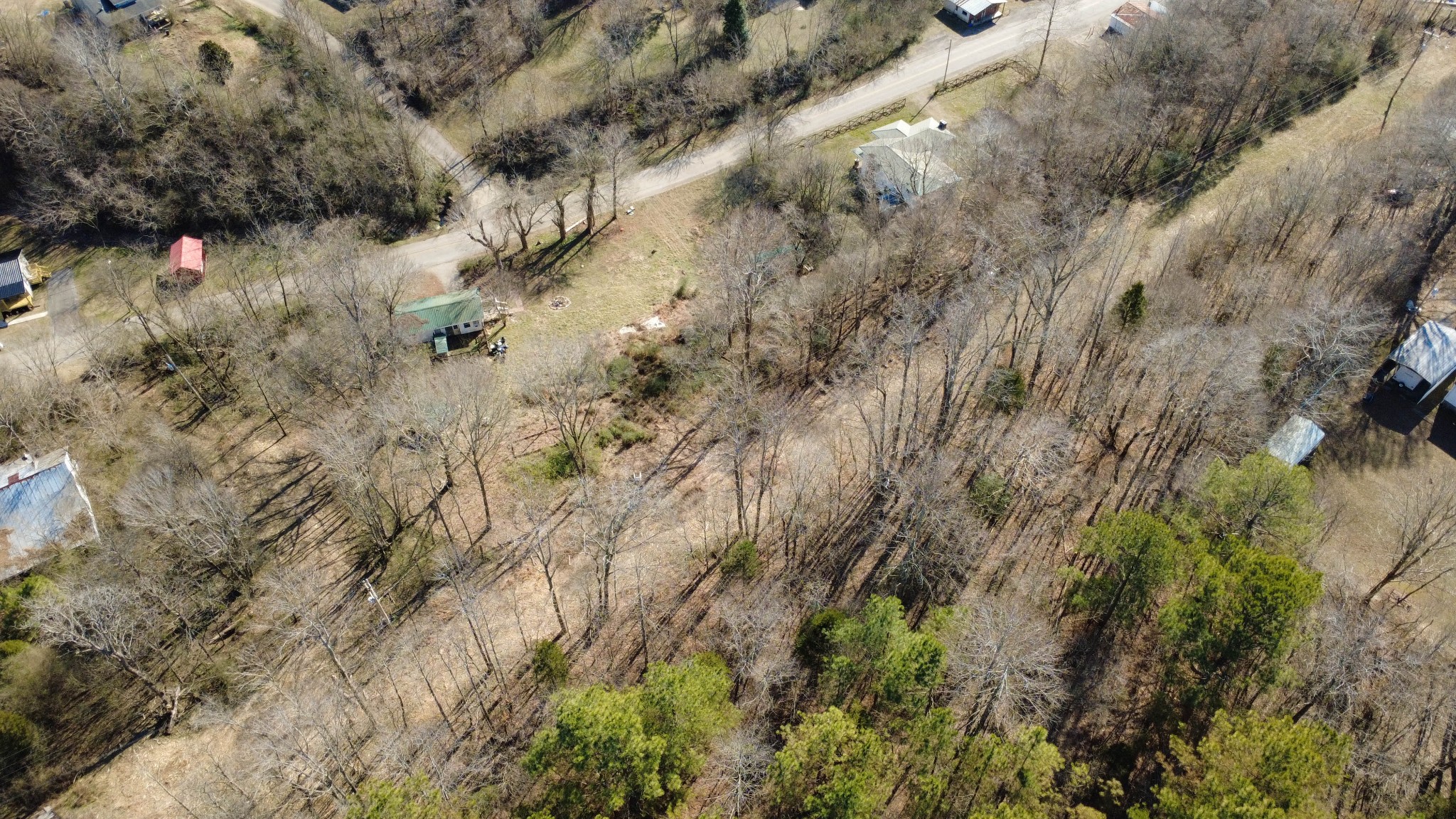 531 Big Rock Road Big Rock, TN 37023 - Photo 28 of 35 a view of a dry yard