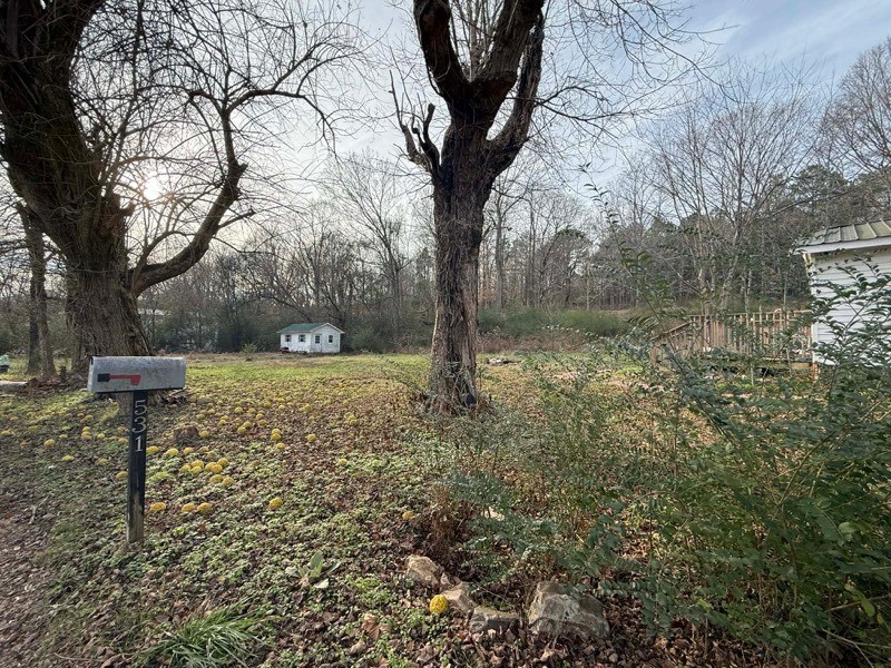 531 Big Rock Road Big Rock, TN 37023 - Photo 3 of 35 a view of a garden with a tree