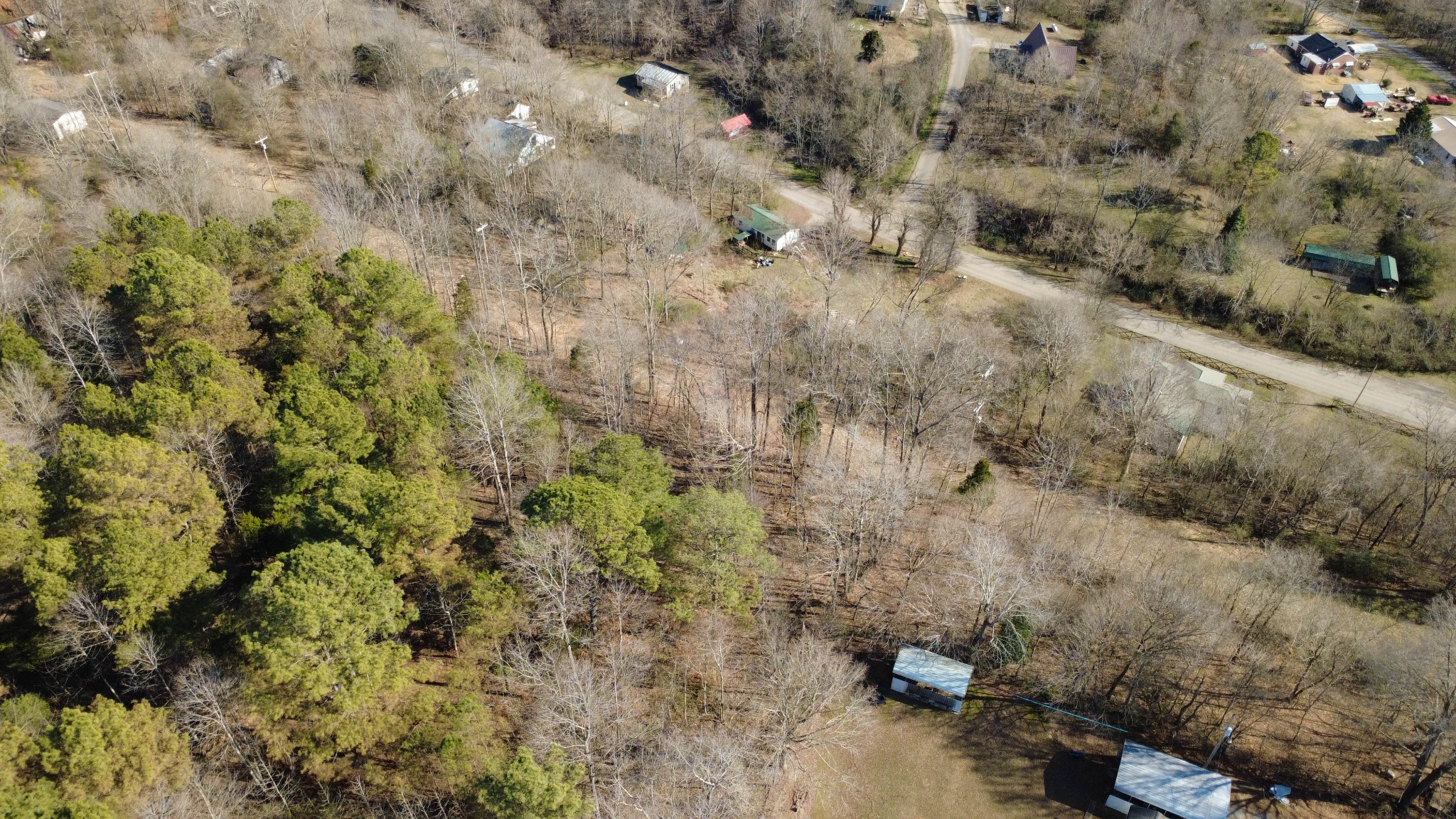 531 Big Rock Road Big Rock, TN 37023 - Photo 31 of 35 a view of a dry yard