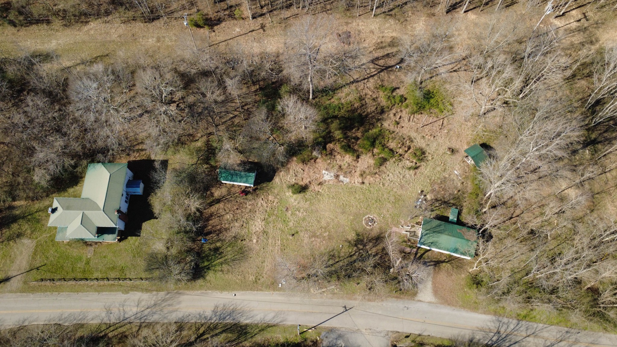 531 Big Rock Road Big Rock, TN 37023 - Photo 34 of 35 a view of a yard