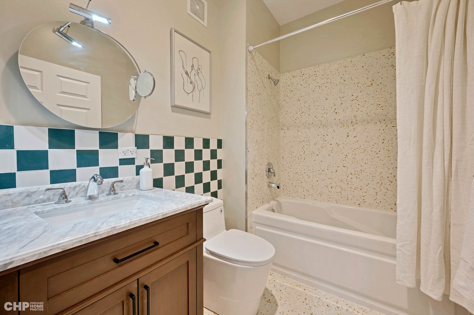 203 South Sangamon Street, Unit 206 Chicago, IL 60607 - Photo 16 of 17