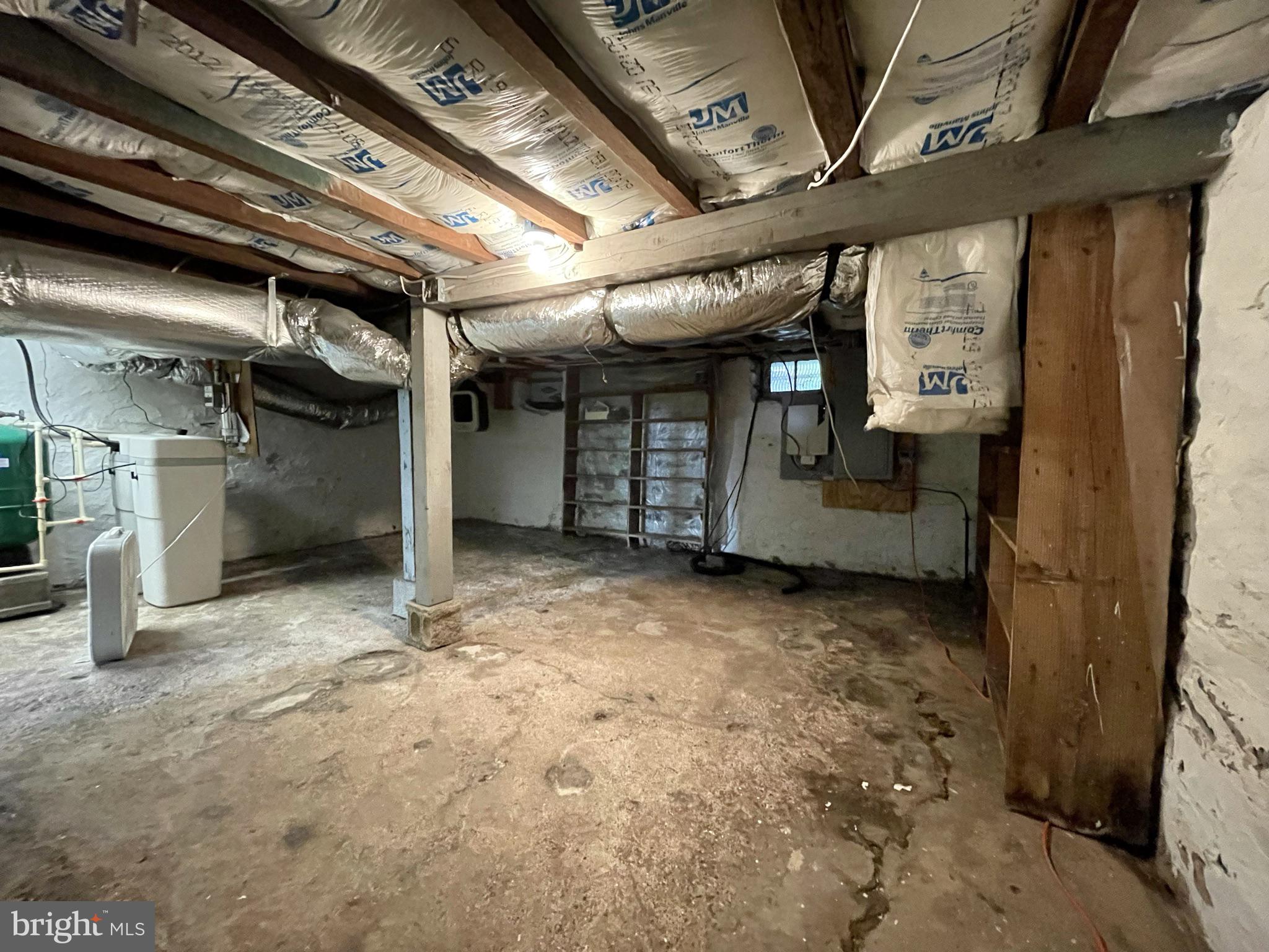 3103 Bedminster Road Ottsville, PA 18942 - Photo 26 of 31 Basement