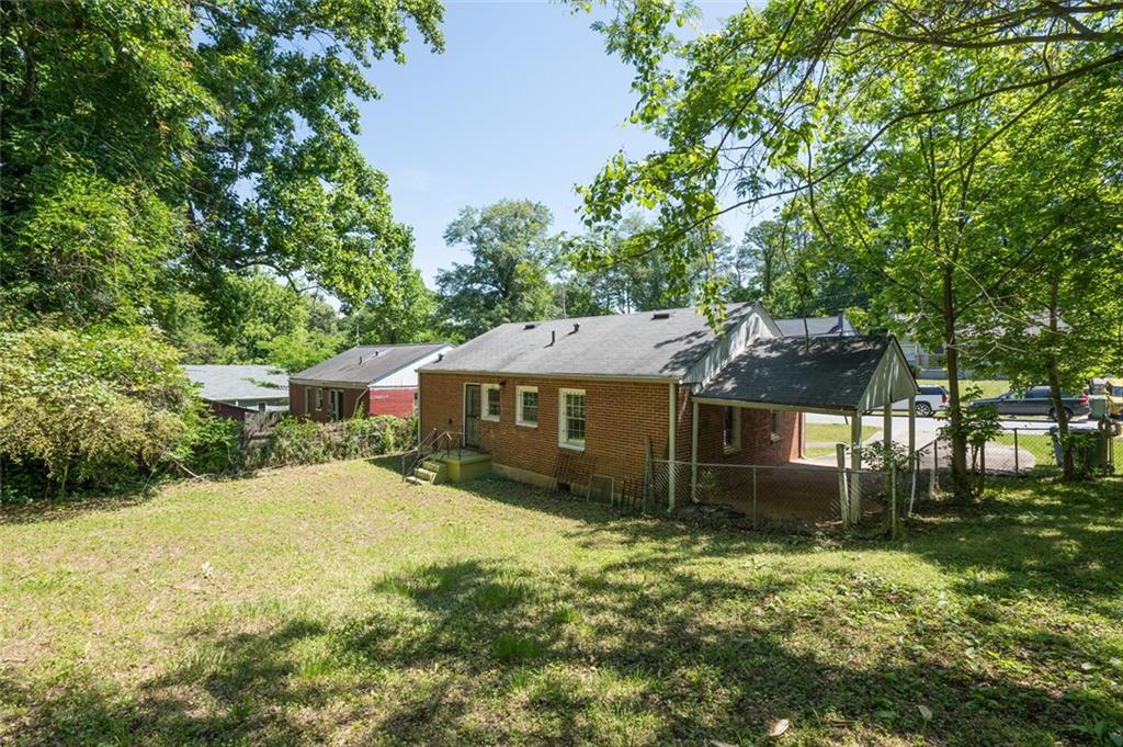 1295 Westmont Road Southwest Atlanta, GA 30311 - Photo 14 of 15