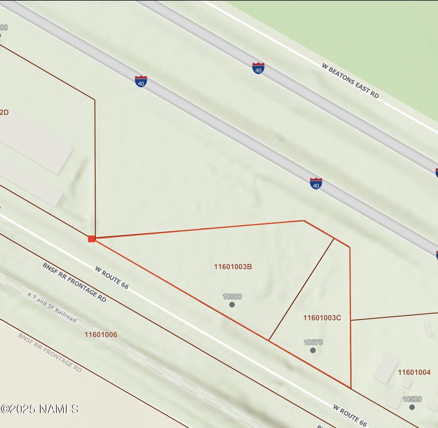 10800 West Rte 66 Flagstaff, AZ 86015 - Photo 2 of 11 Parcels B&C