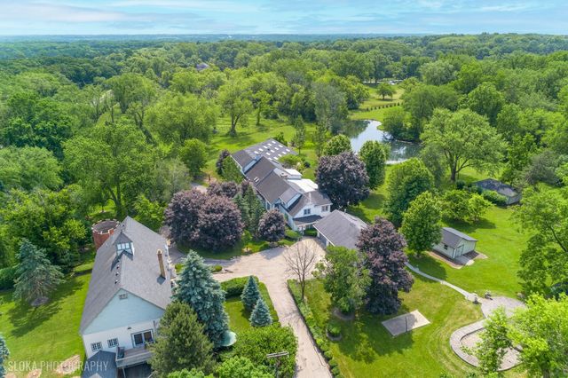 $1,950,000 | 153 Algonquin Road, Barrington Hills, IL 60010