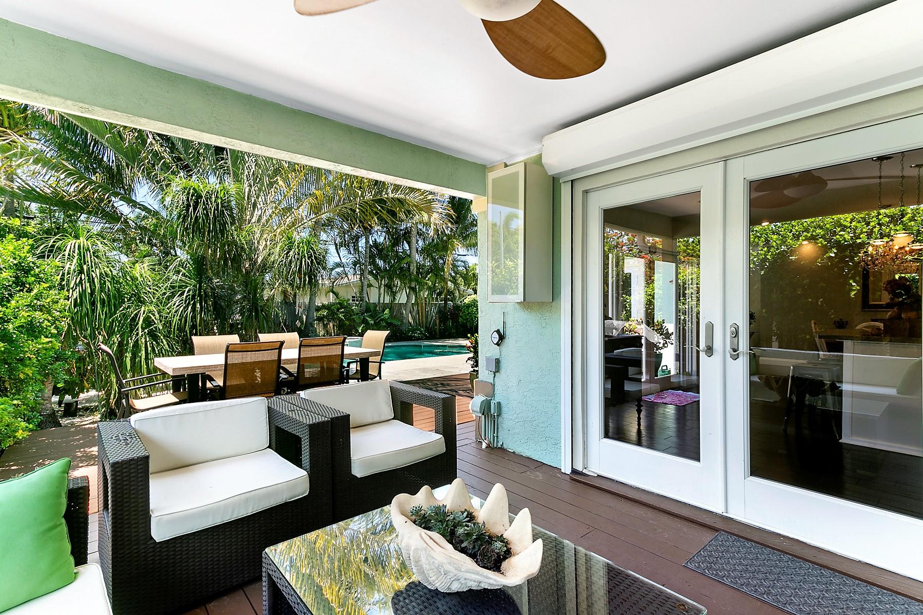 311 Ellamar Road West Palm Beach, FL 33405 - Photo 18 of 40 Covered Patio_web