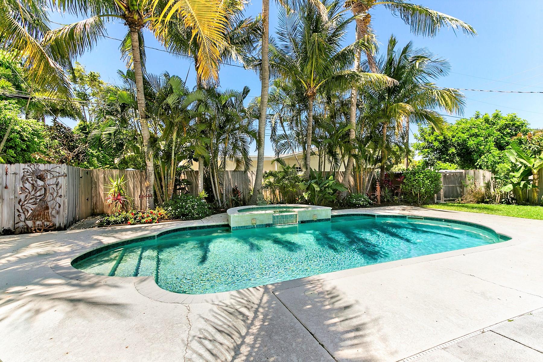 311 Ellamar Road West Palm Beach, FL 33405 - Photo 20 of 40 Pool_web