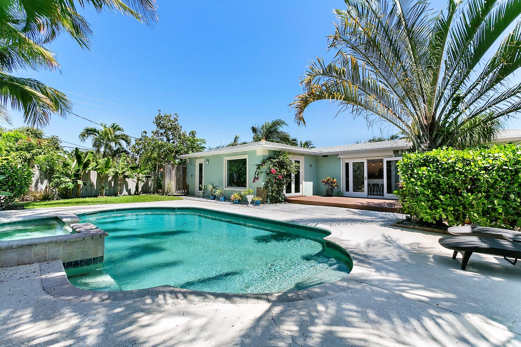 311 Ellamar Road West Palm Beach, FL 33405 - Photo 2 of 40 Pool 2_web