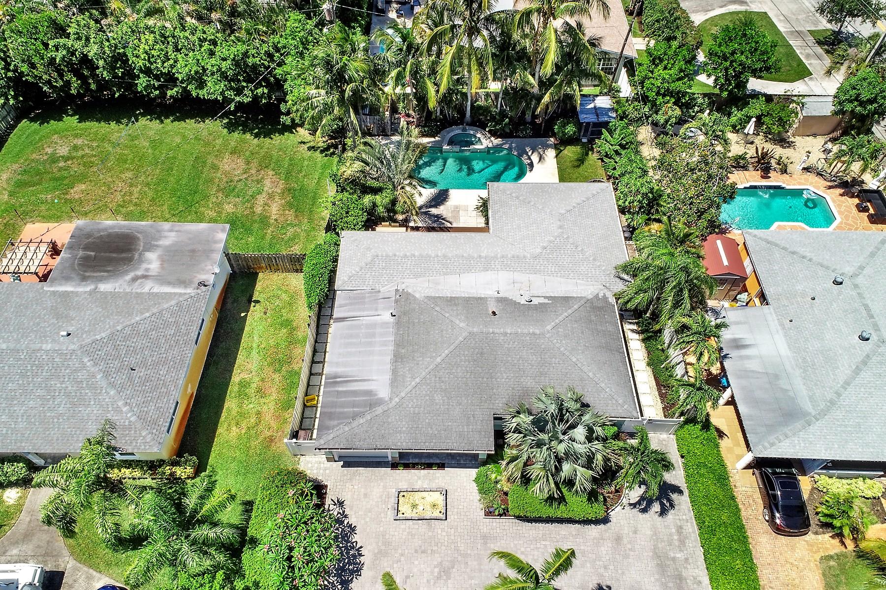 311 Ellamar Road West Palm Beach, FL 33405 - Photo 36 of 40 Aerial_04_web
