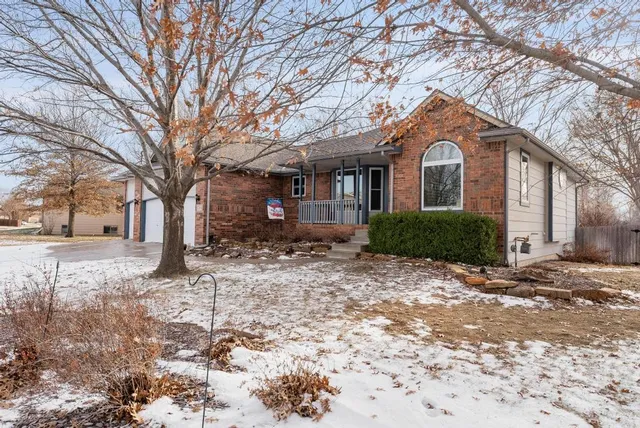 $325,000 | 2484 North Parkridge Street, Wichita, KS 67205